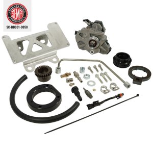 Ram 2500 Fuel System Conversion Kit - BD Diesel - Venom CP3 - `19-`20